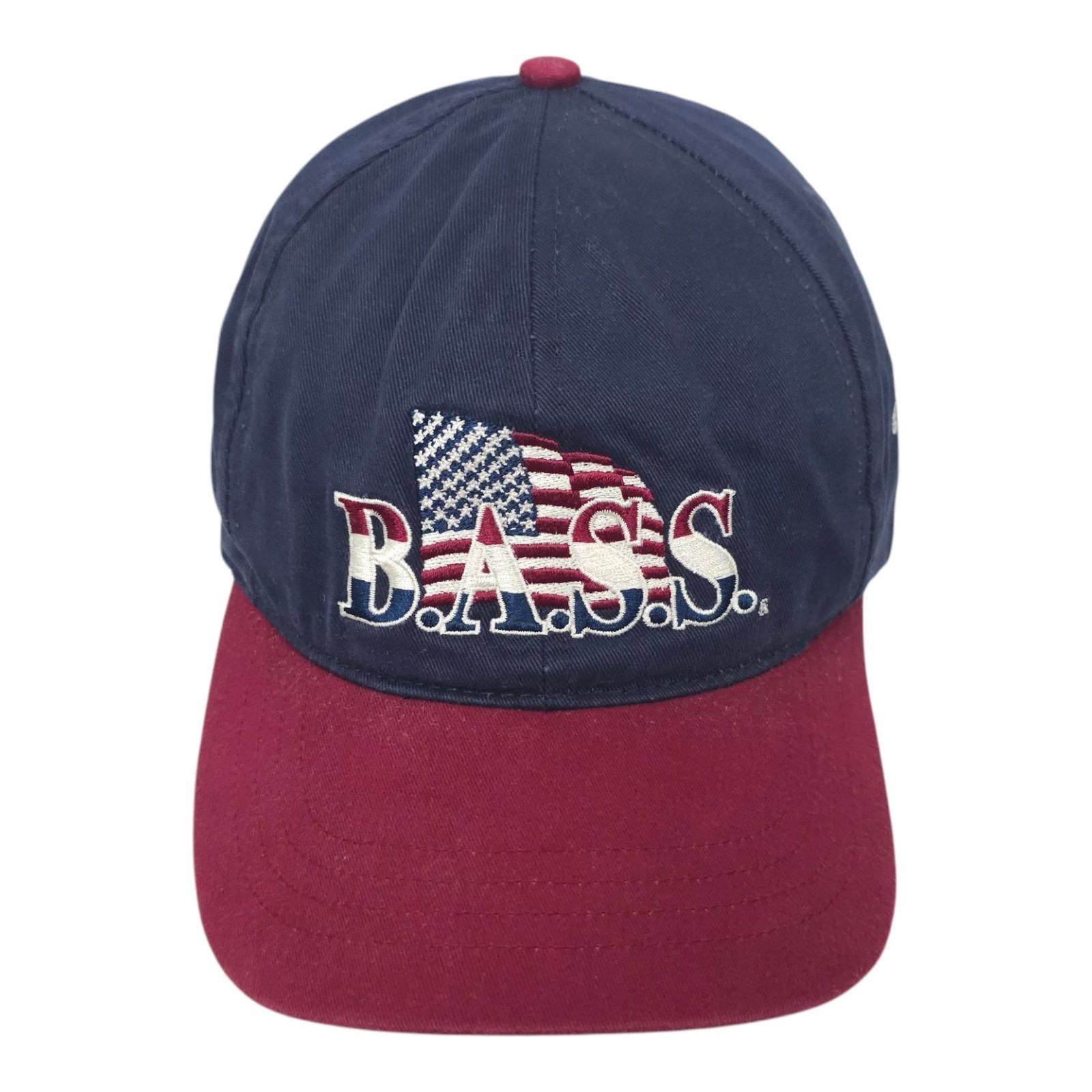 Other BASS Limited Edition 2000 Tuck Strap Cap Trucker Fishing Hat Size ONE SIZE - 9 Thumbnail