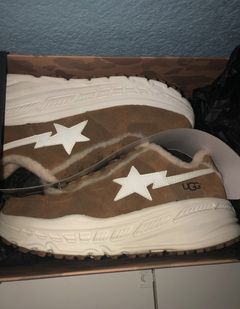 Bape deals ugg shoes