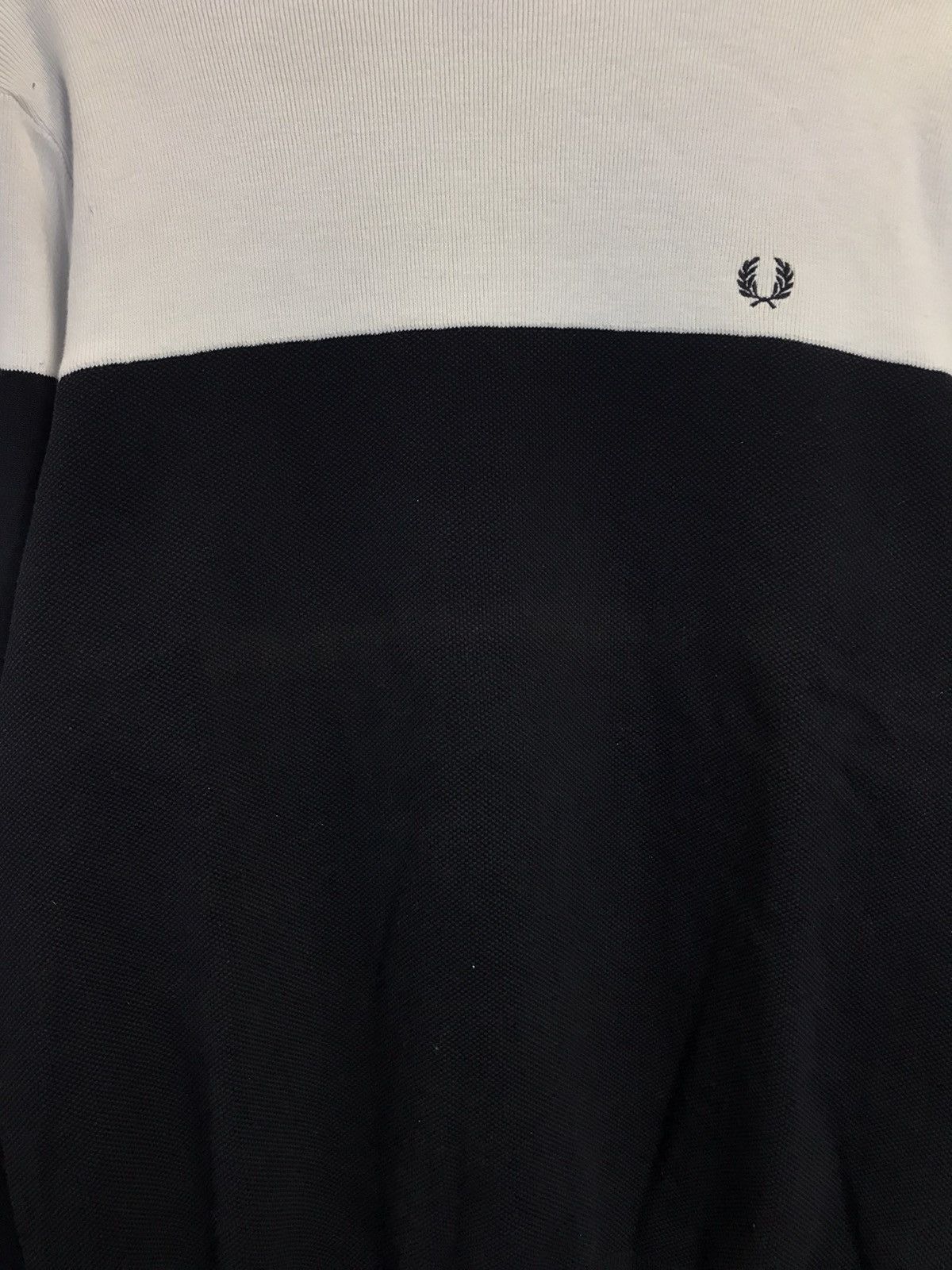 Fred Perry Fred Perry casual designer sweatshirt Size US L / EU 52-54 / 3 - 7 Thumbnail