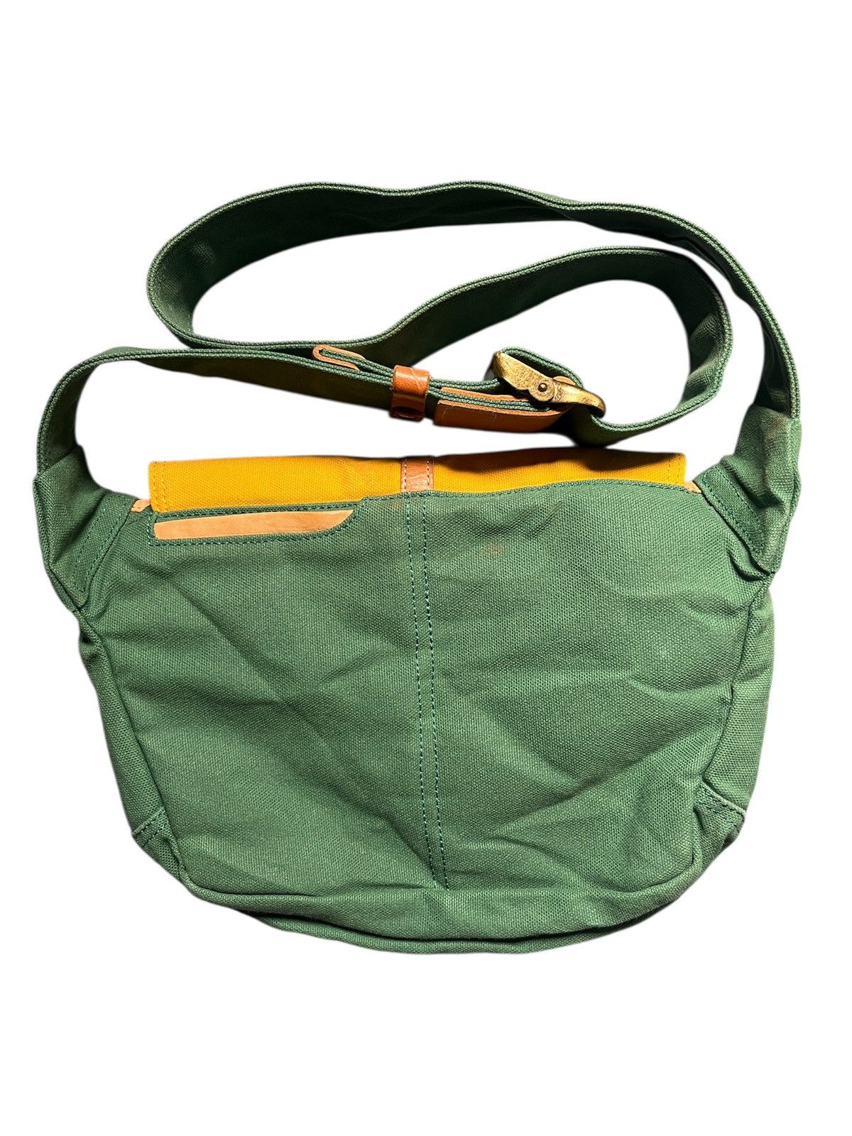 MasterPiece Masterpiece canvas messenger bag Size 32 - 5 Thumbnail