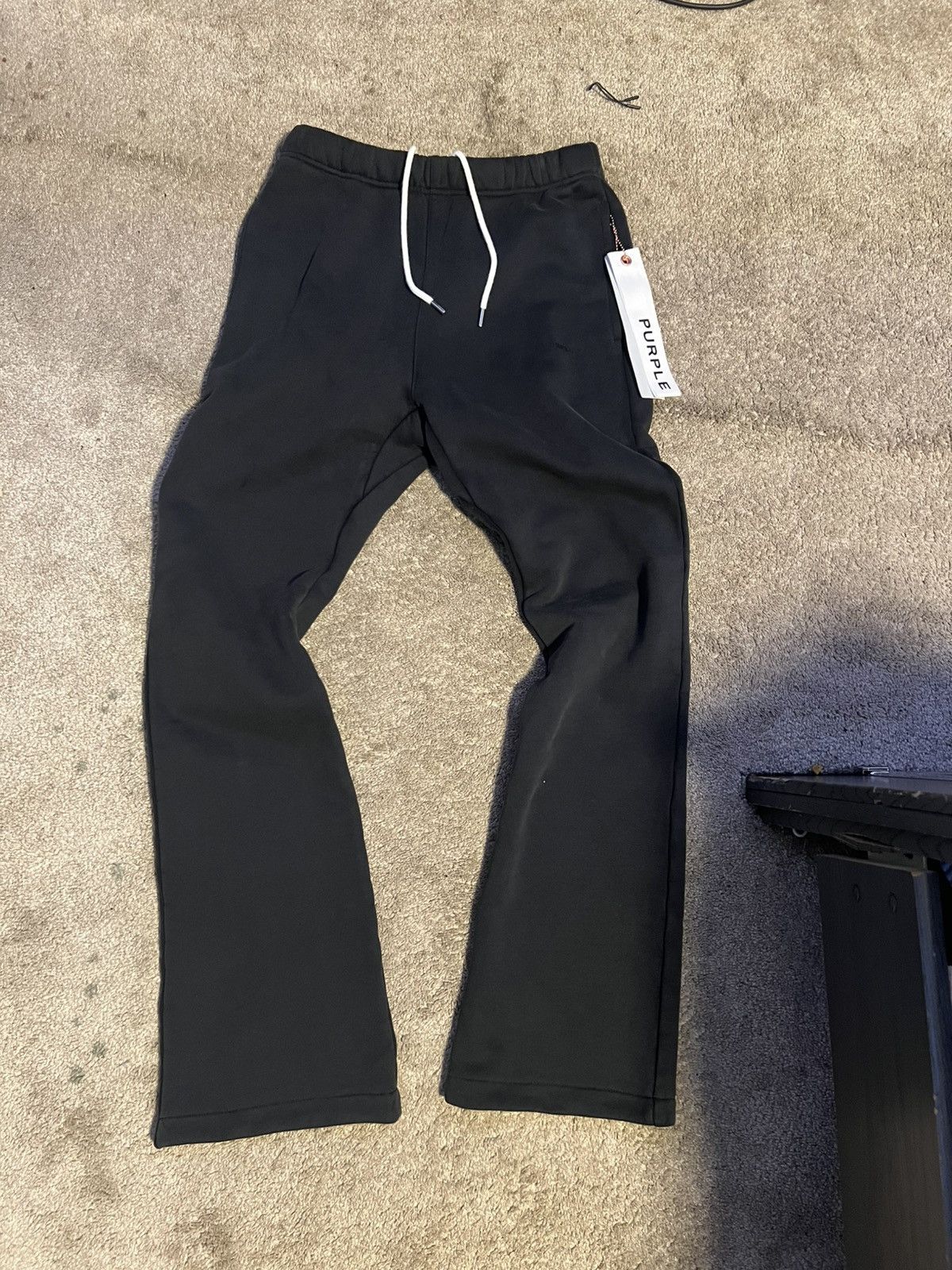 Purple Brand Purple Brand Flared Sweatpants Size US 28 / EU 44 - 1 Thumbnail