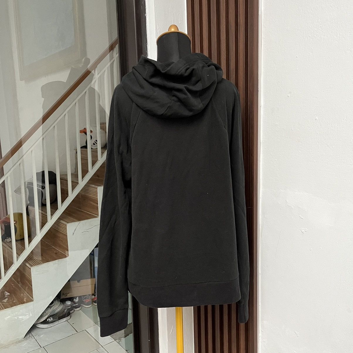 Abercrombie & Fitch New Old Stock Abercrombie & Fitch New York Pull Over Hoodie Size L / US 10 / IT 46 - 2 Thumbnail