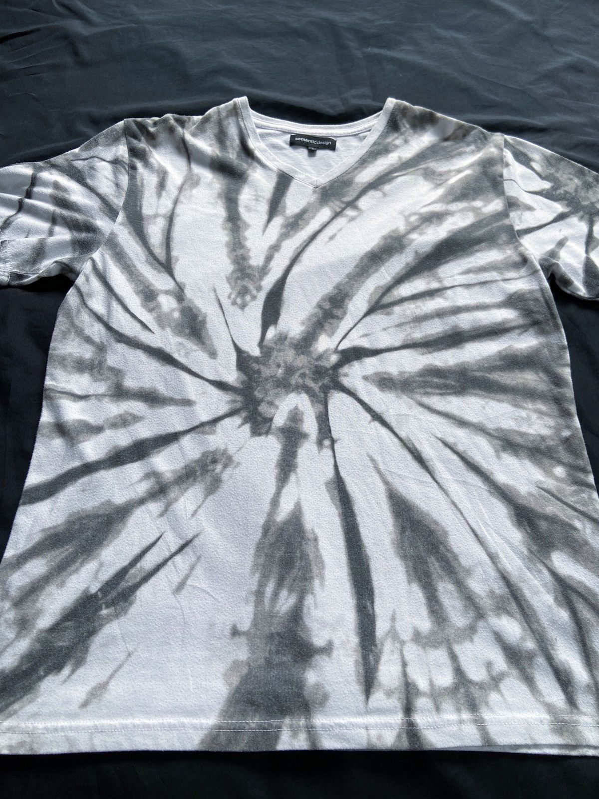 semanticdesign SEMANTIC DESIGN ART DESIGN TEE Size US L / EU 52-54 / 3 - 2 Thumbnail