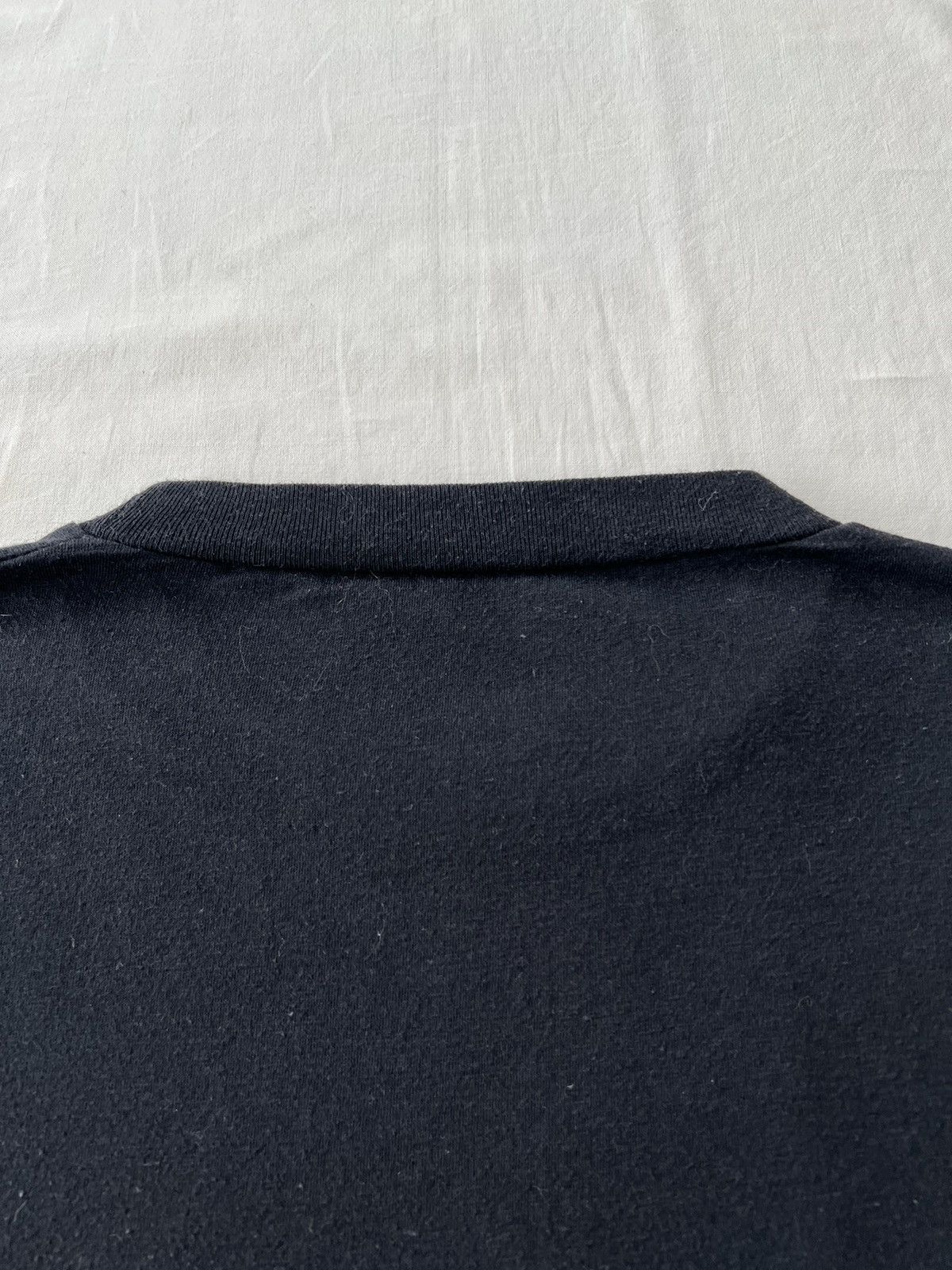 Band Tees Vintage 1987 U2 The Joshua Tree Black T-shirt Size US XL / EU 56 / 4 - 14 Thumbnail