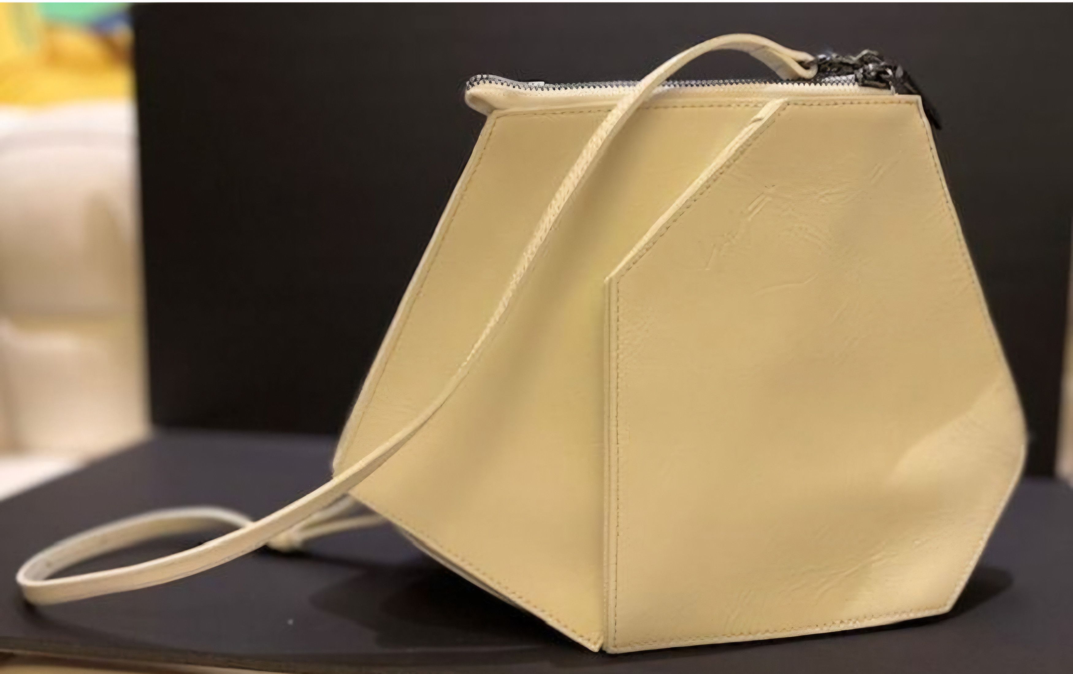 Yohji Yamamoto Leather bag Size ONE SIZE - 1 Thumbnail