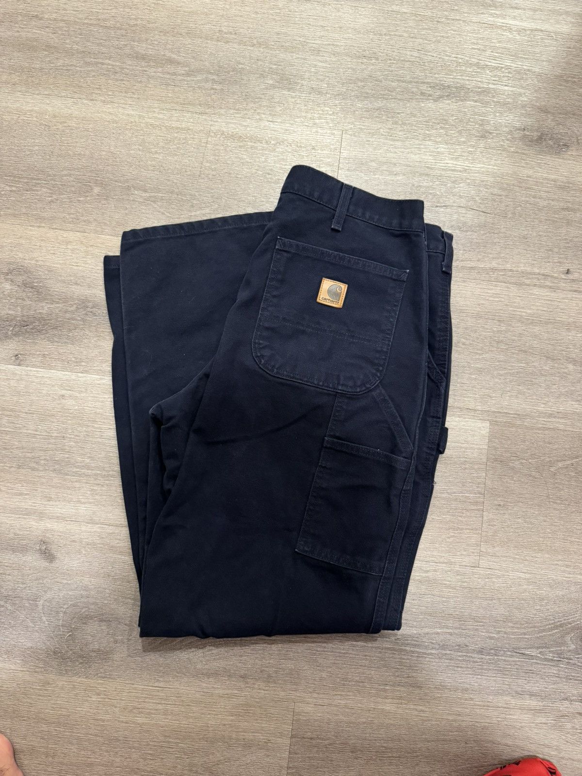 Carhartt carhartt jeans Size US 34 / EU 50 - 1 Thumbnail
