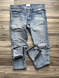 Fear Of God 4th Denim | Grailed