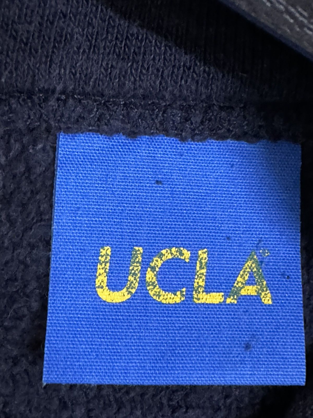 Champion 💥VINTAGE CHAMPIONS REVERSE WEAVE X UCLA HOODIE Size US M / EU 48-50 / 2 - 14 Thumbnail