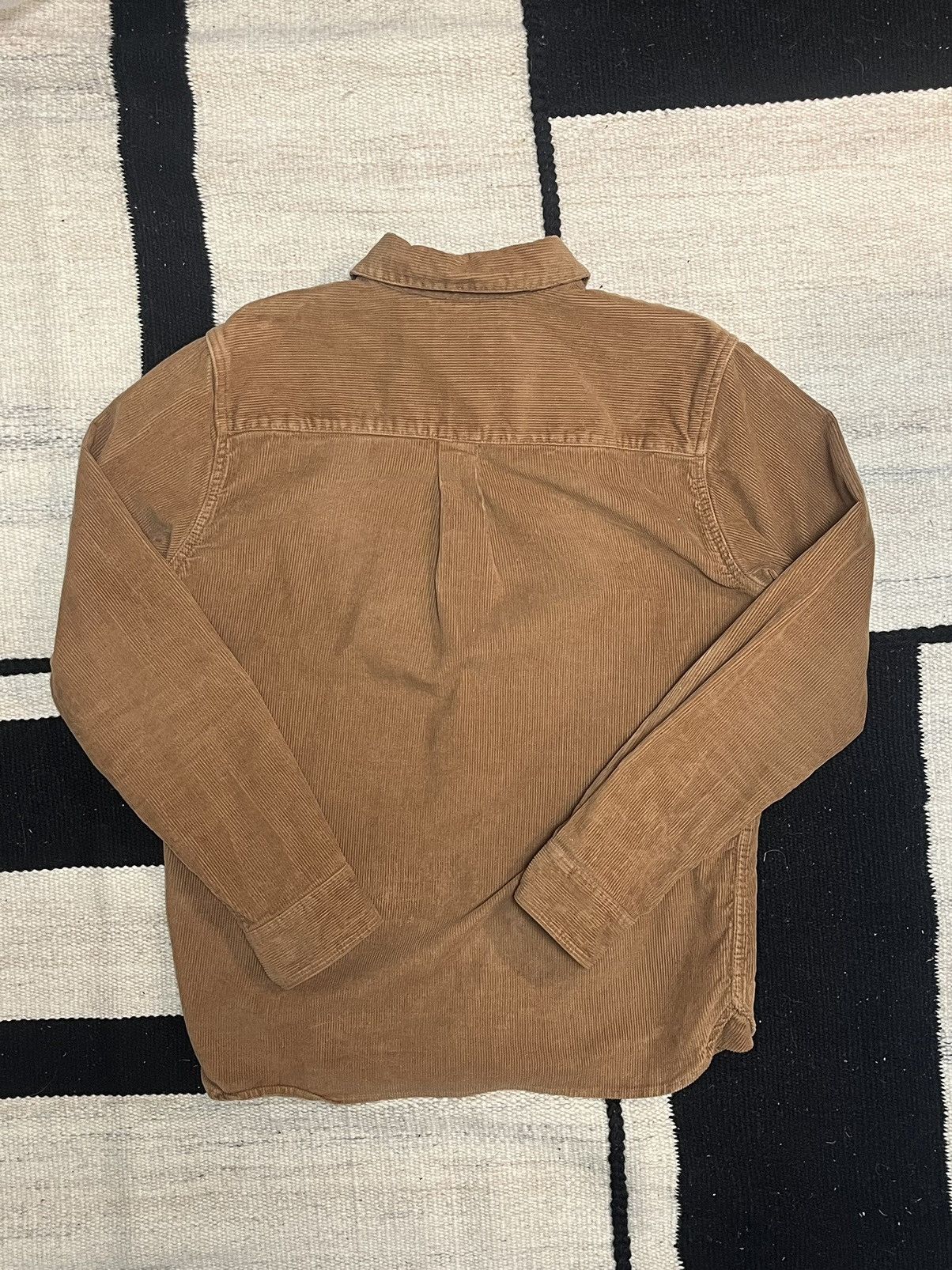 Other Corduroy Overshirt Size US M / EU 48-50 / 2 - 2 Thumbnail