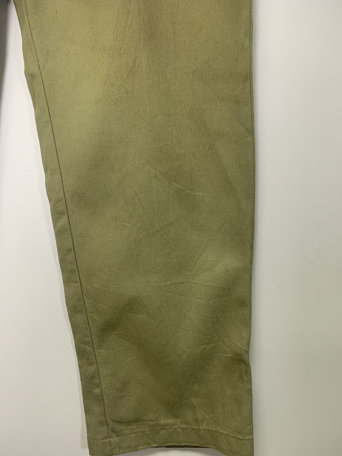 Dickies × Vintage Vintage 90s Dickies casual pant Size US 40 / EU 56 - 6 Thumbnail