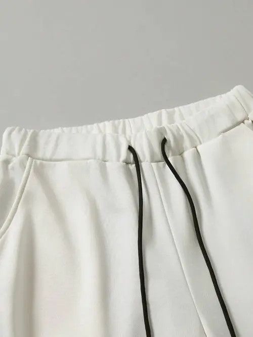 Japanese Brand DRIP WideLeg Y2K Sweatpants Size US 30 / EU 46 - 3 Thumbnail