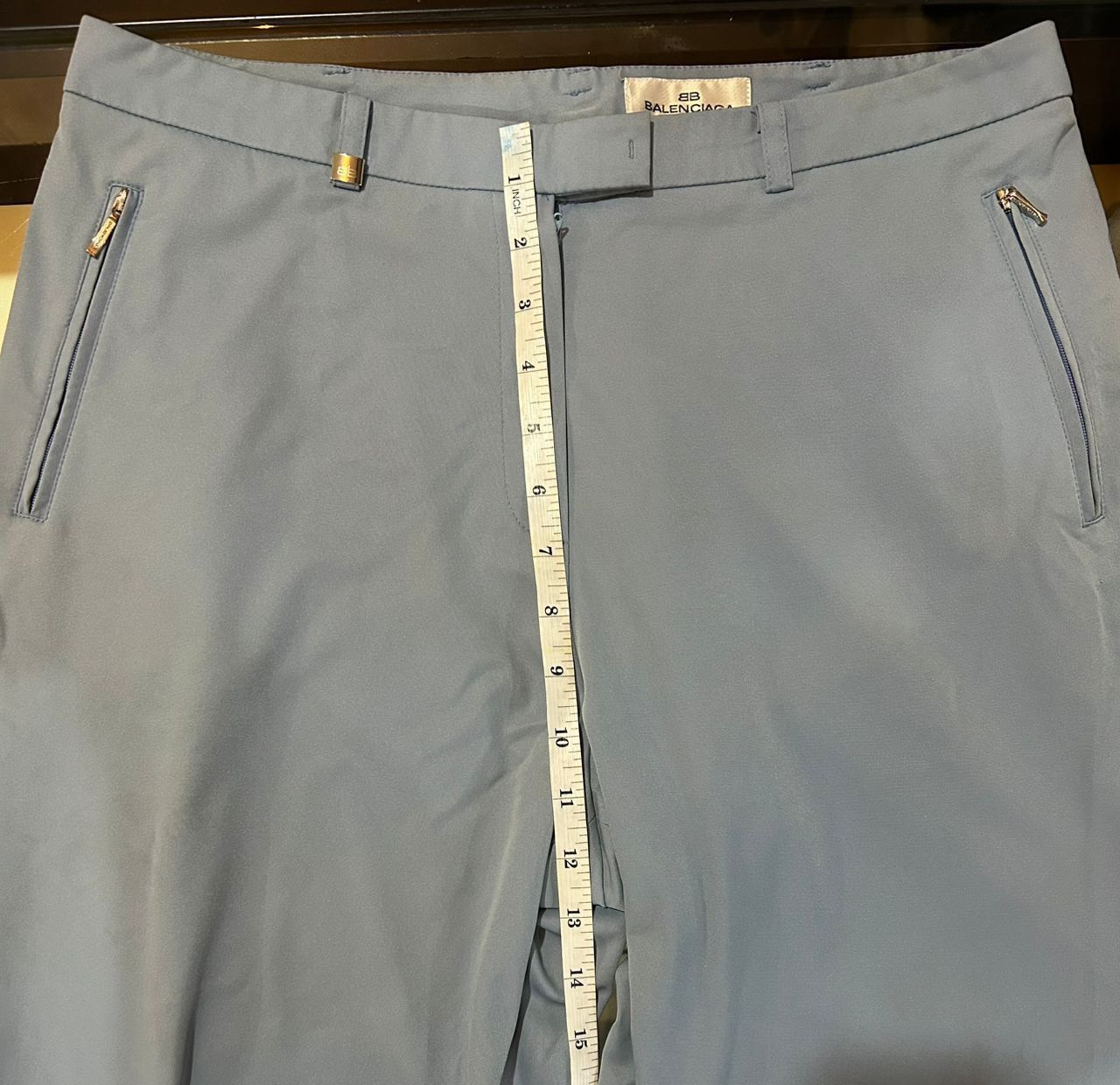Balenciaga Balenciaga women pant Size 34" / US 12 / IT 48 - 9 Thumbnail