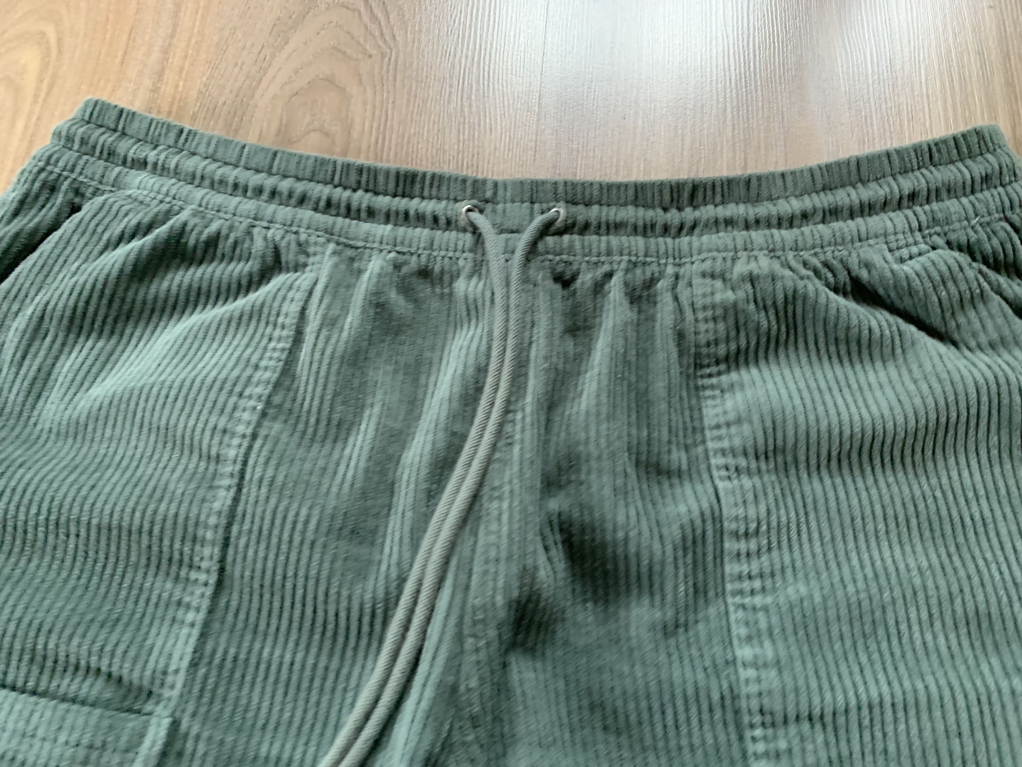 Puma Puma Long Downtown Corduroy Cord Pants 2021 Size US 44 / EU 60 - 5 Thumbnail