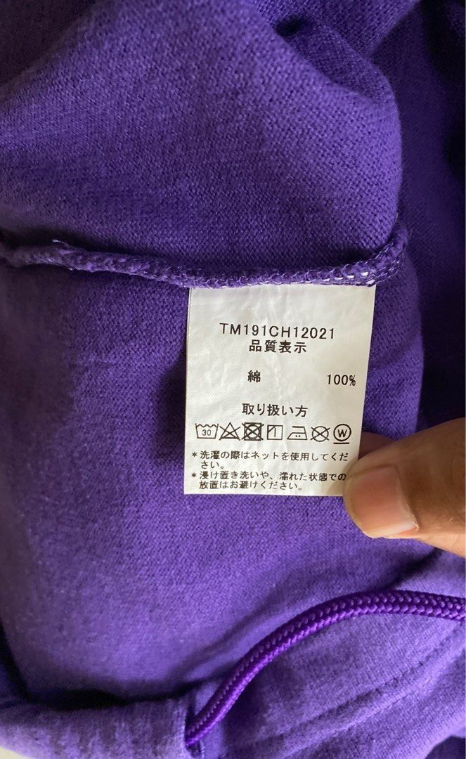 Other THOUSAND MILES USA SWEATSHIRT Size US L / EU 52-54 / 3 - 9 Thumbnail