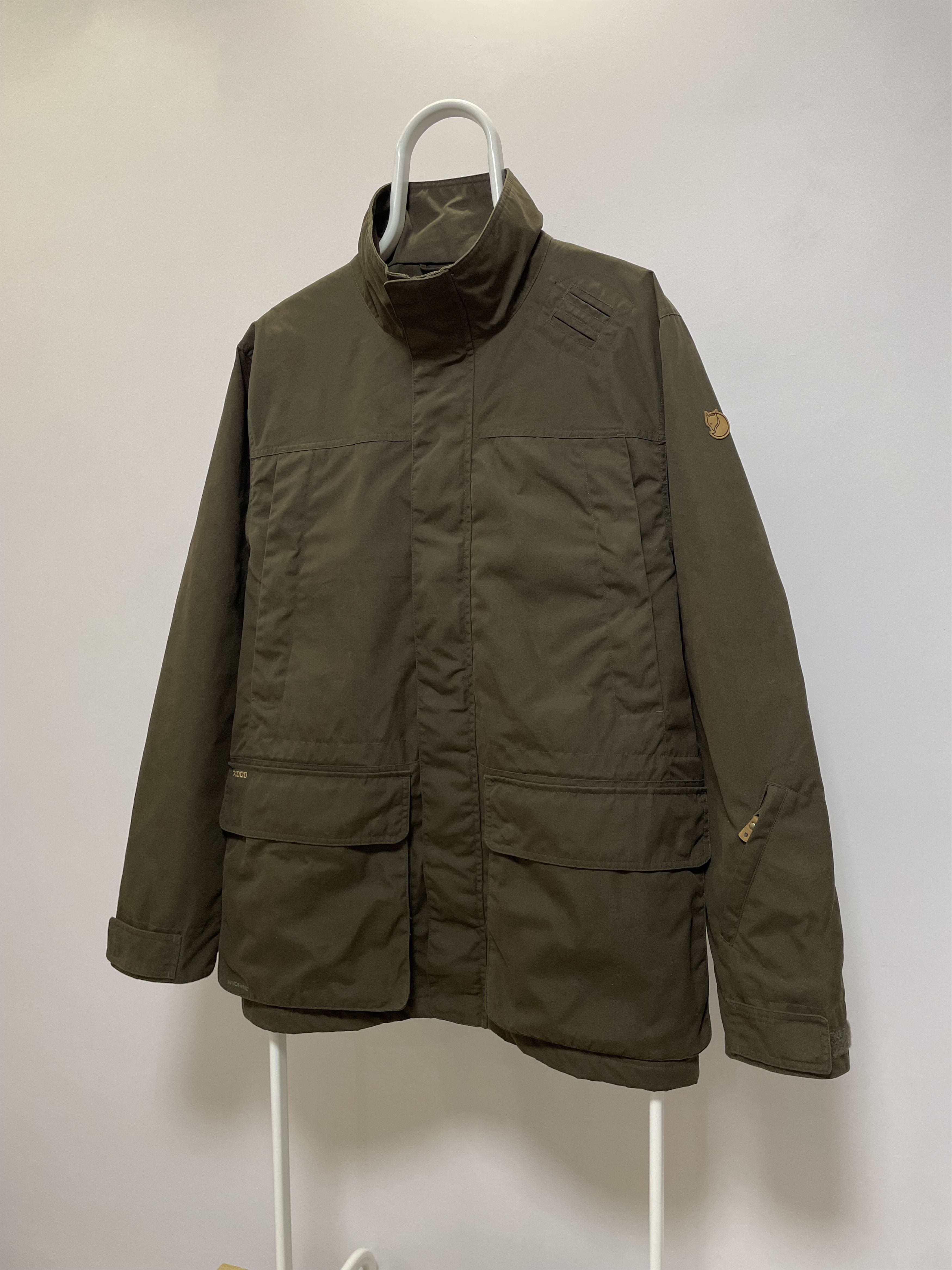 Fjallraven FJALLRAVEN Brenner Pro Jacket G-1000 Hydratic Hunting Coat Size US M / EU 48-50 / 2 - 7 Thumbnail
