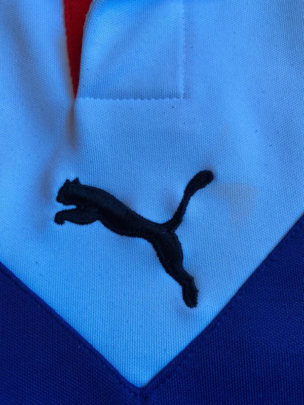 Puma Great Britain rugby shirt Size US XL / EU 56 / 4 - 9 Thumbnail