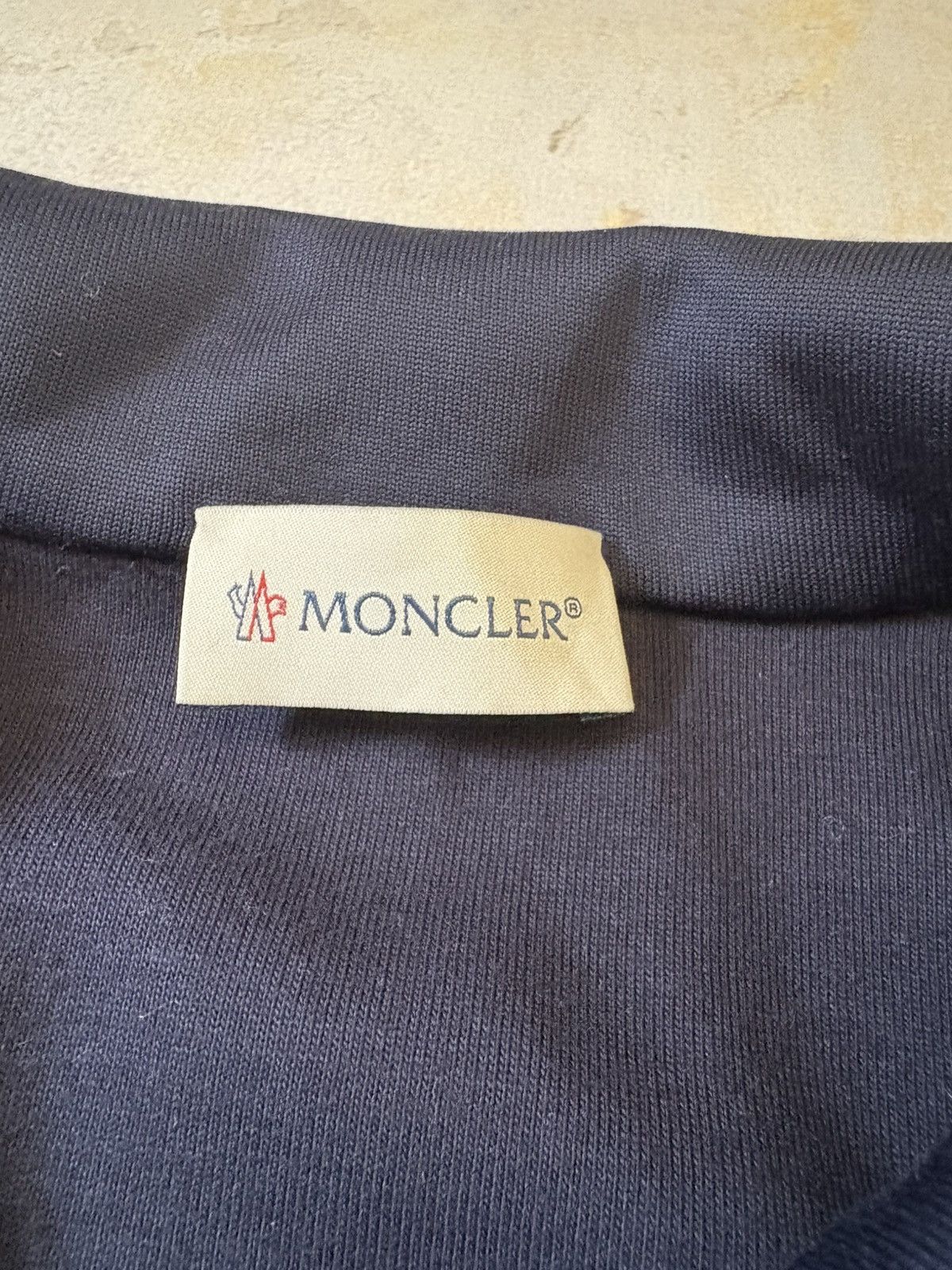 Moncler Moncler Track Jacket Size US M / EU 48-50 / 2 - 9 Thumbnail