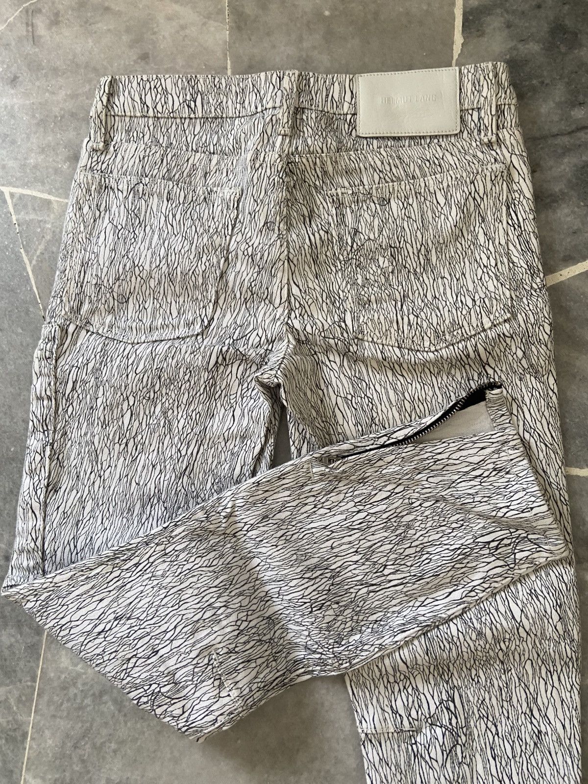 Helmut Lang Helmut Lang Jeans Size US 26 / EU 42 - 4 Thumbnail