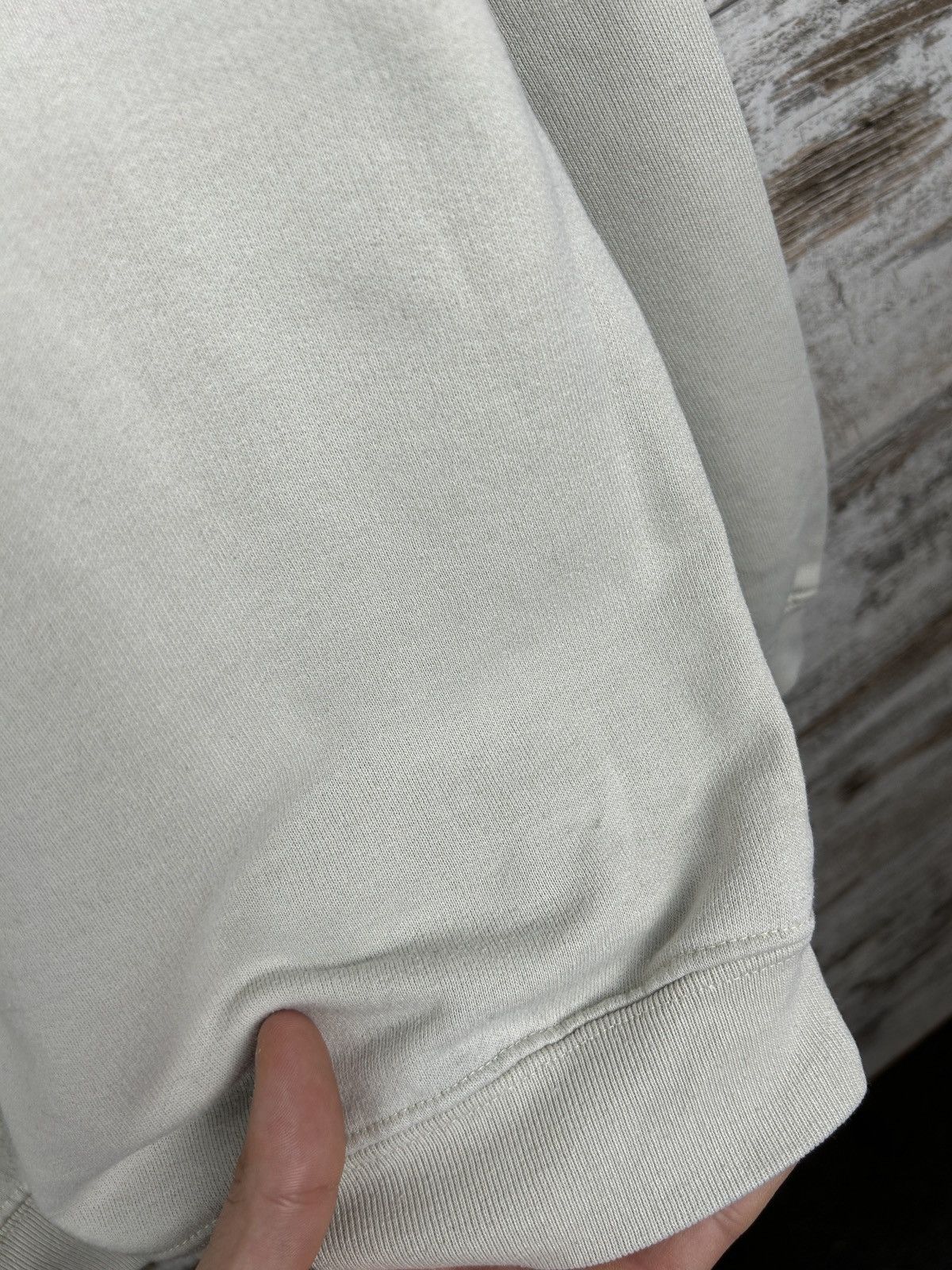 Nike × Vintage Mens Vintage Nike swoosh Sweatshirt basic y2k streetwear 90s Size US S / EU 44-46 / 1 - 18 Thumbnail