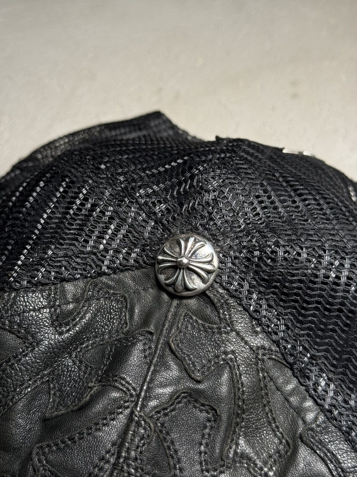 Chrome Hearts Chrome hearts hat Size ONE SIZE - 3 Thumbnail