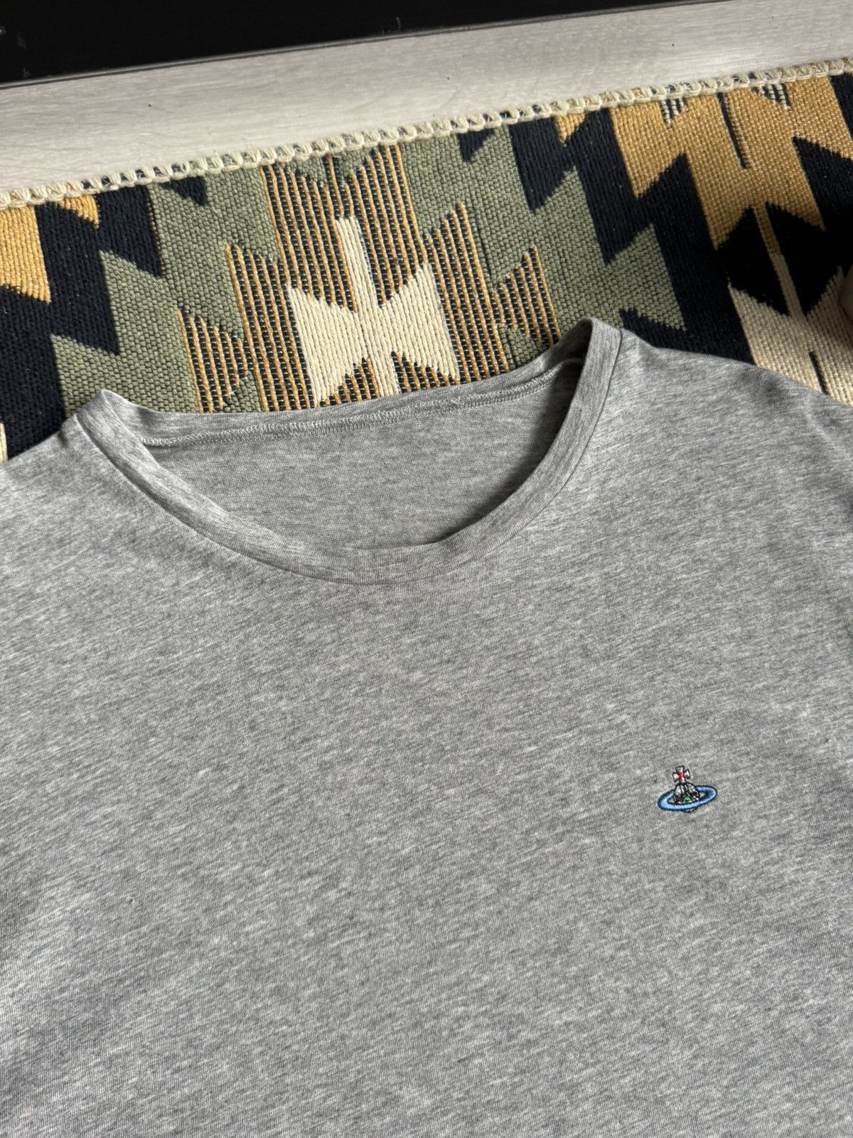 Vivienne Westwood Vivienne Westwood Basic Logo T-shirt Size US M / EU 48-50 / 2 - 6 Thumbnail