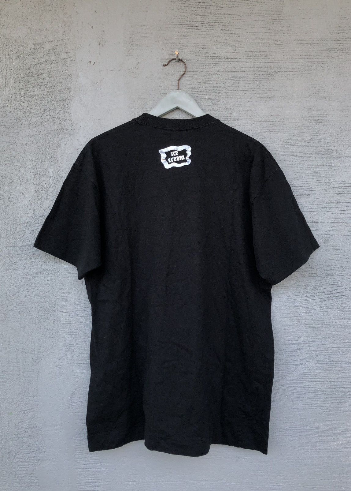 Billionaire Boys Club × Icecream Ice Cream Foil Cones & Bones Tee Size US L / EU 52-54 / 3 - 2 Thumbnail