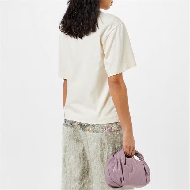 Dries Van Noten o1g2r1mq1024 T-Shirt in Multicolor Size S / US 4 / IT 40 - 5 Thumbnail