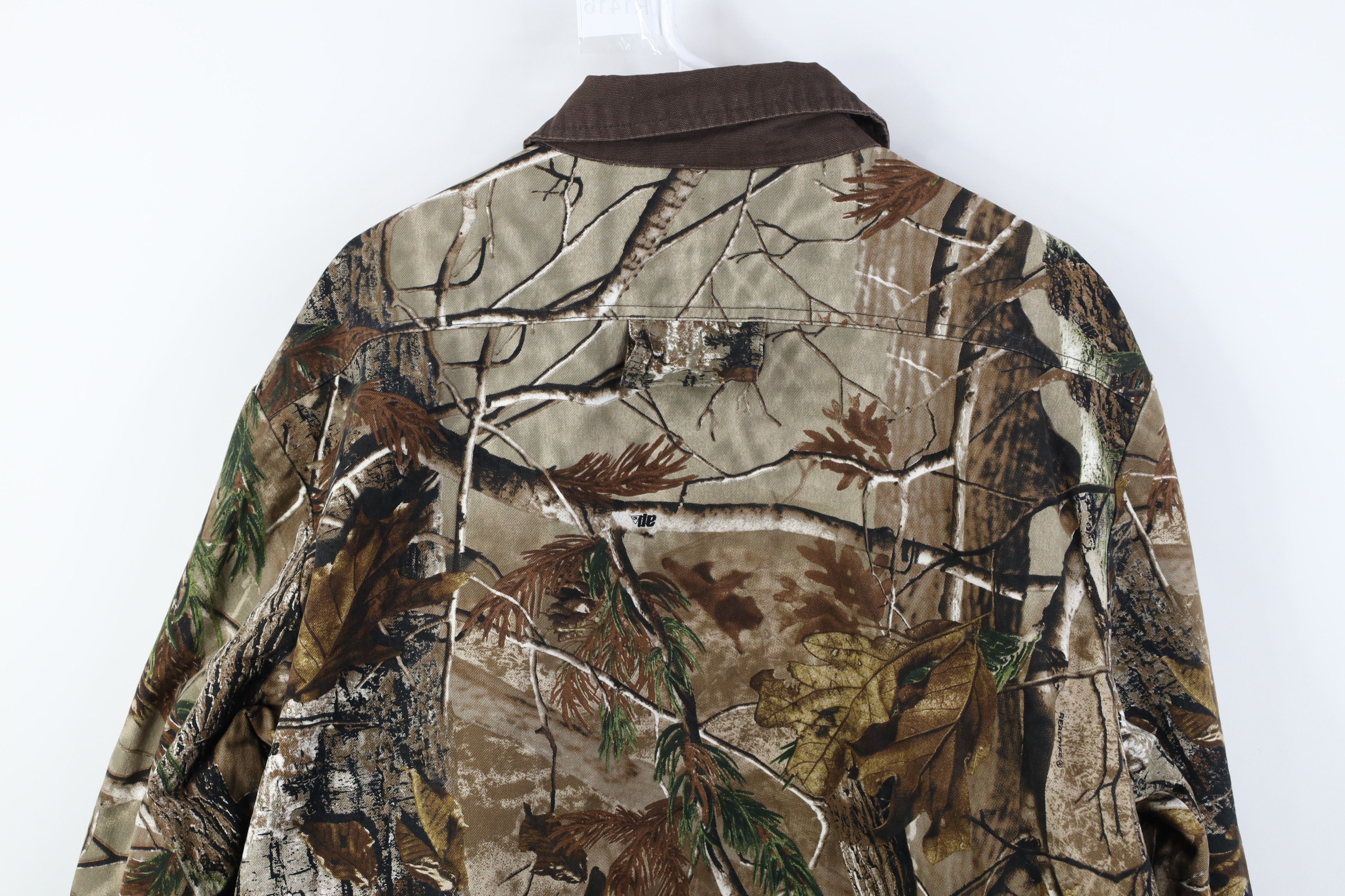 Walls Vintage Walls Reversible Camouflage Shirt Jacket Jac Shirt Size US L / EU 52-54 / 3 - 10 Thumbnail