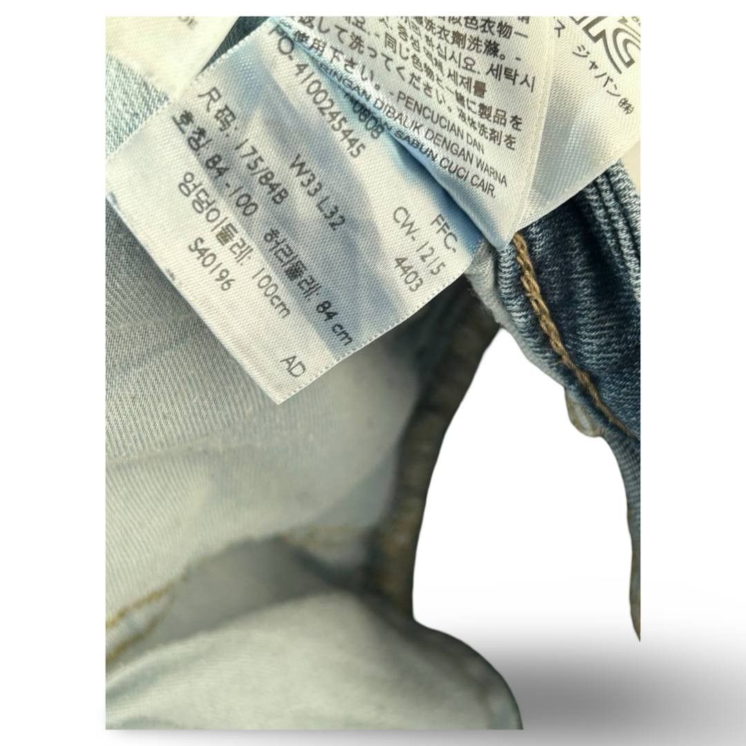 Levi's Levi's 511 jeans #356 Size US 33 - 4 Thumbnail