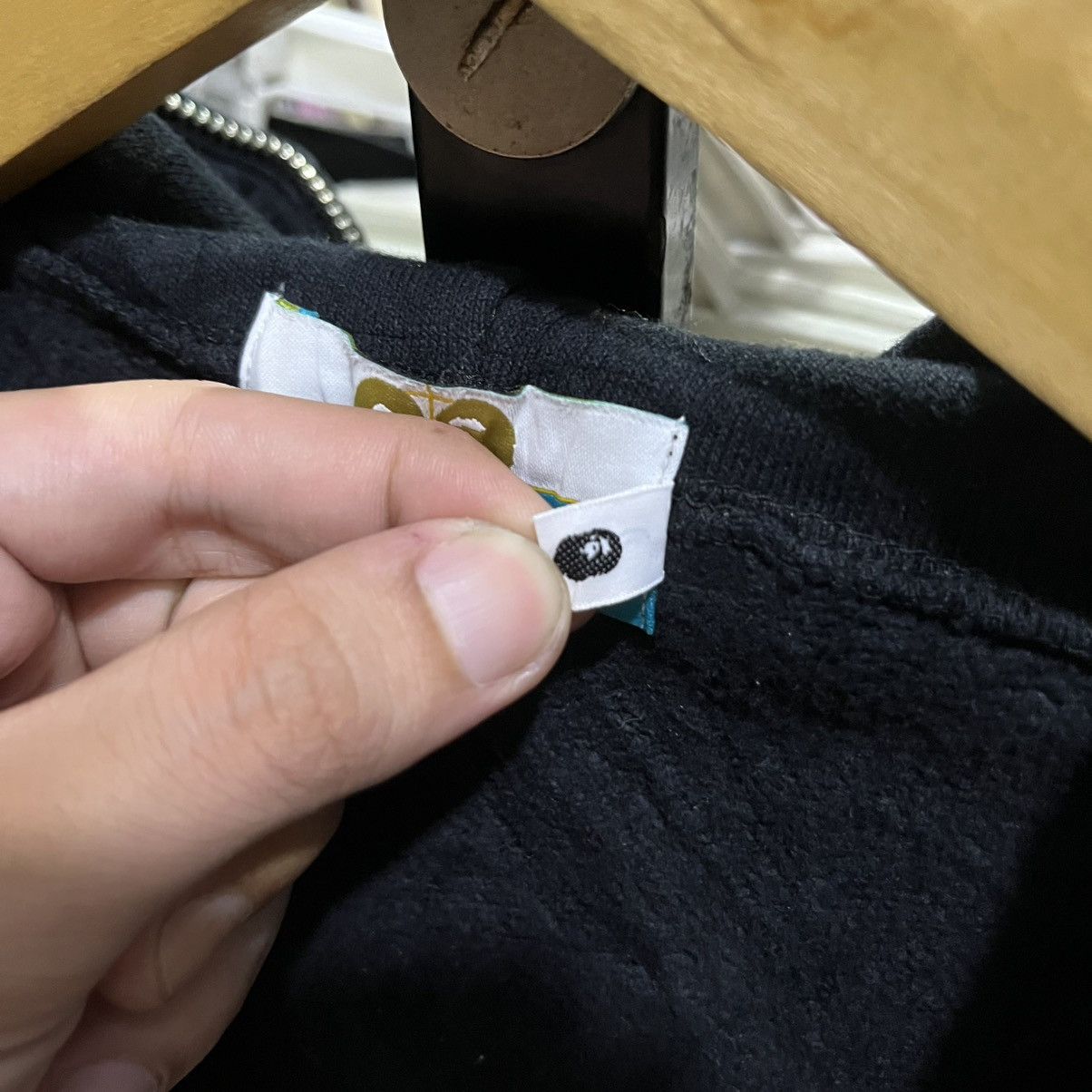 Bape Steals💰Bape 20th Anniversary Red Camo Shark Zip Up Hoodie Size US L / EU 52-54 / 3 - 11 Thumbnail