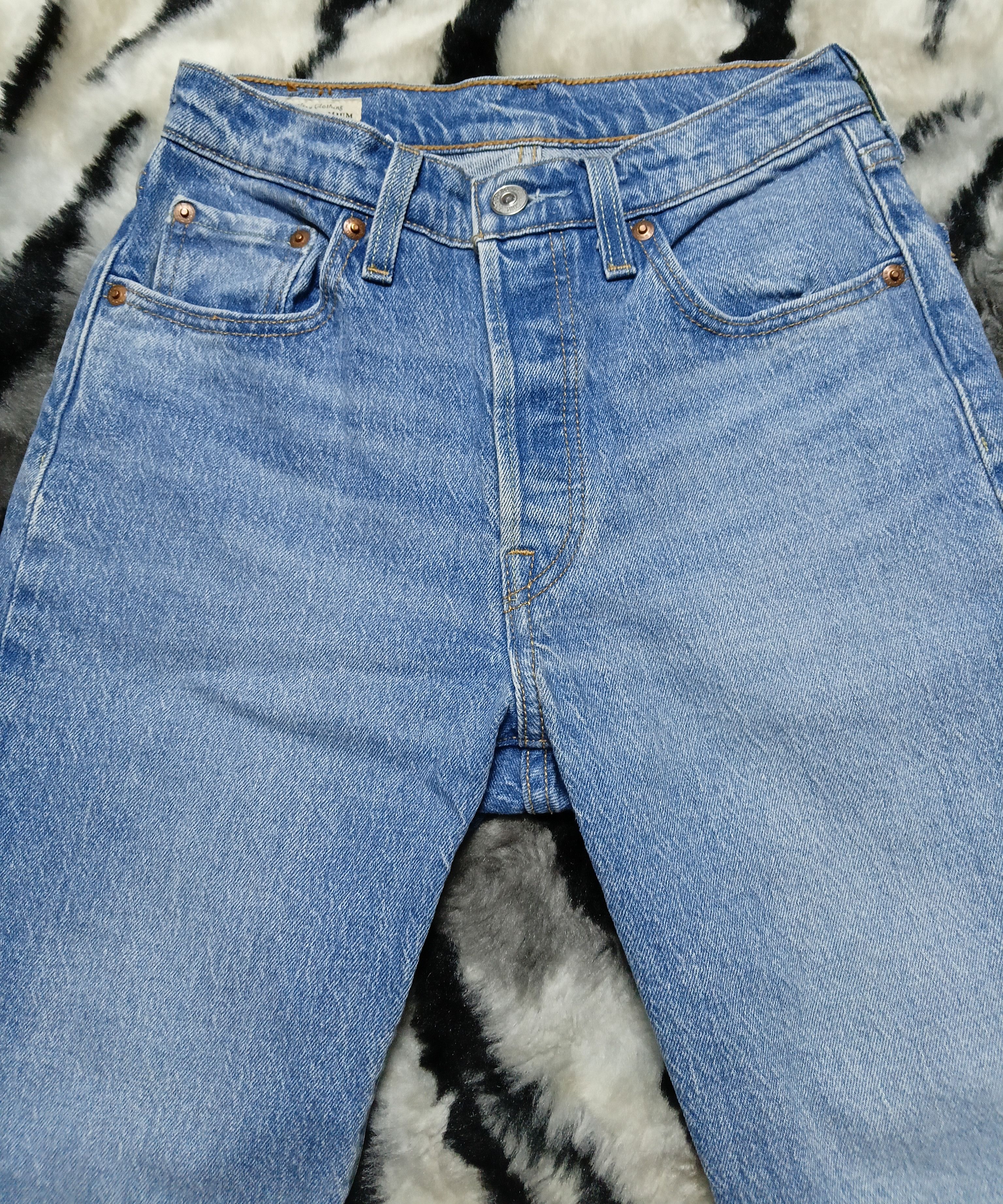 Levi's × Vintage Levi's 501 Size US 26 / EU 42 - 5 Thumbnail