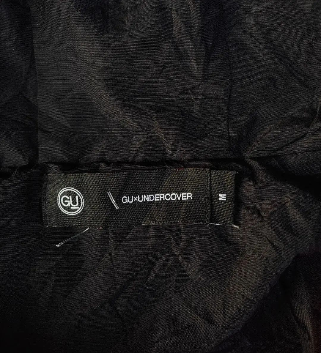 GU × Undercover Gu x Undercover puffer jacket Size US M / EU 48-50 / 2 - 10 Thumbnail