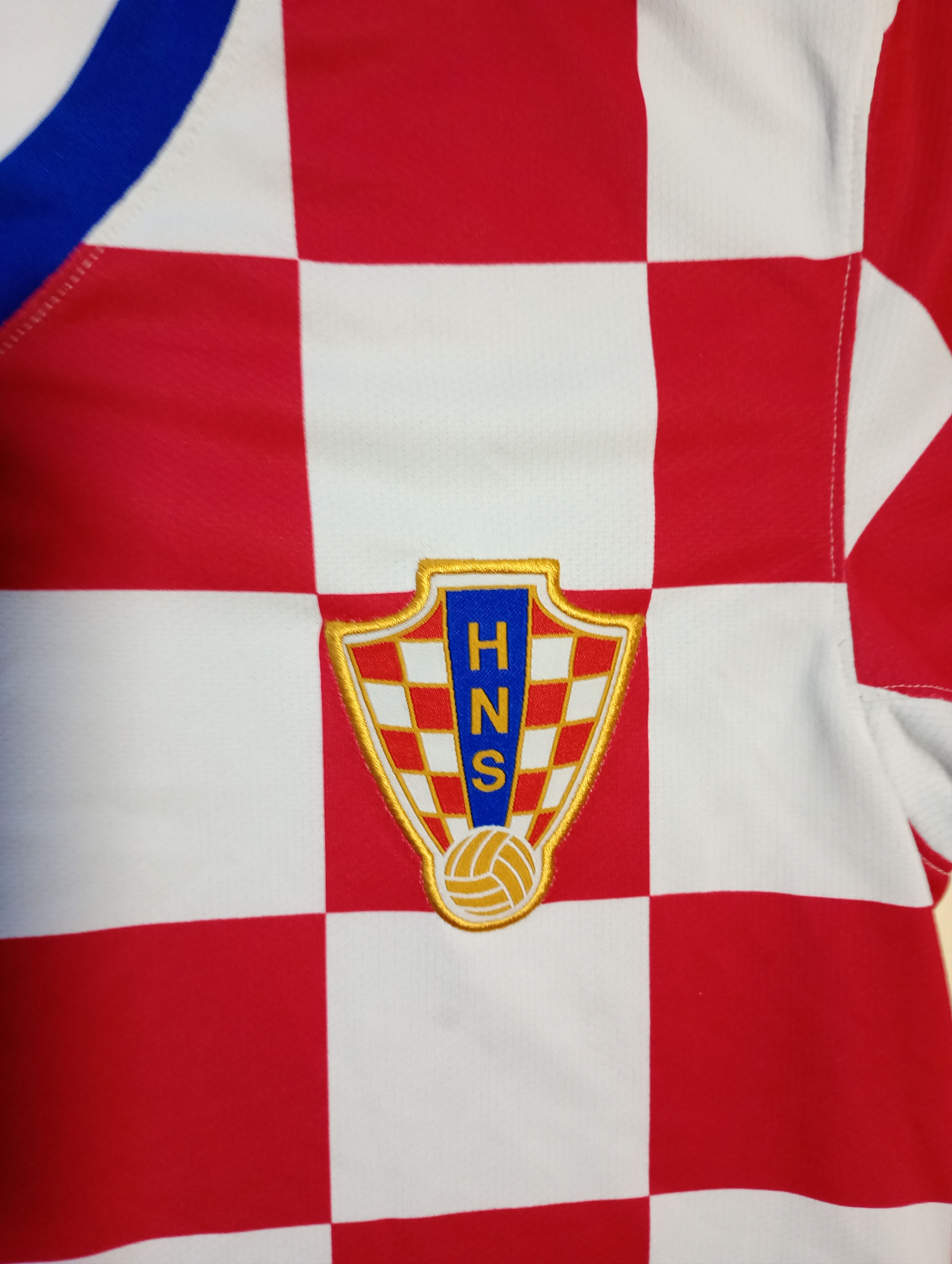 Nike Nike Croatia Home Jersey 2008-2009 Size US M / EU 48-50 / 2 - 9 Thumbnail