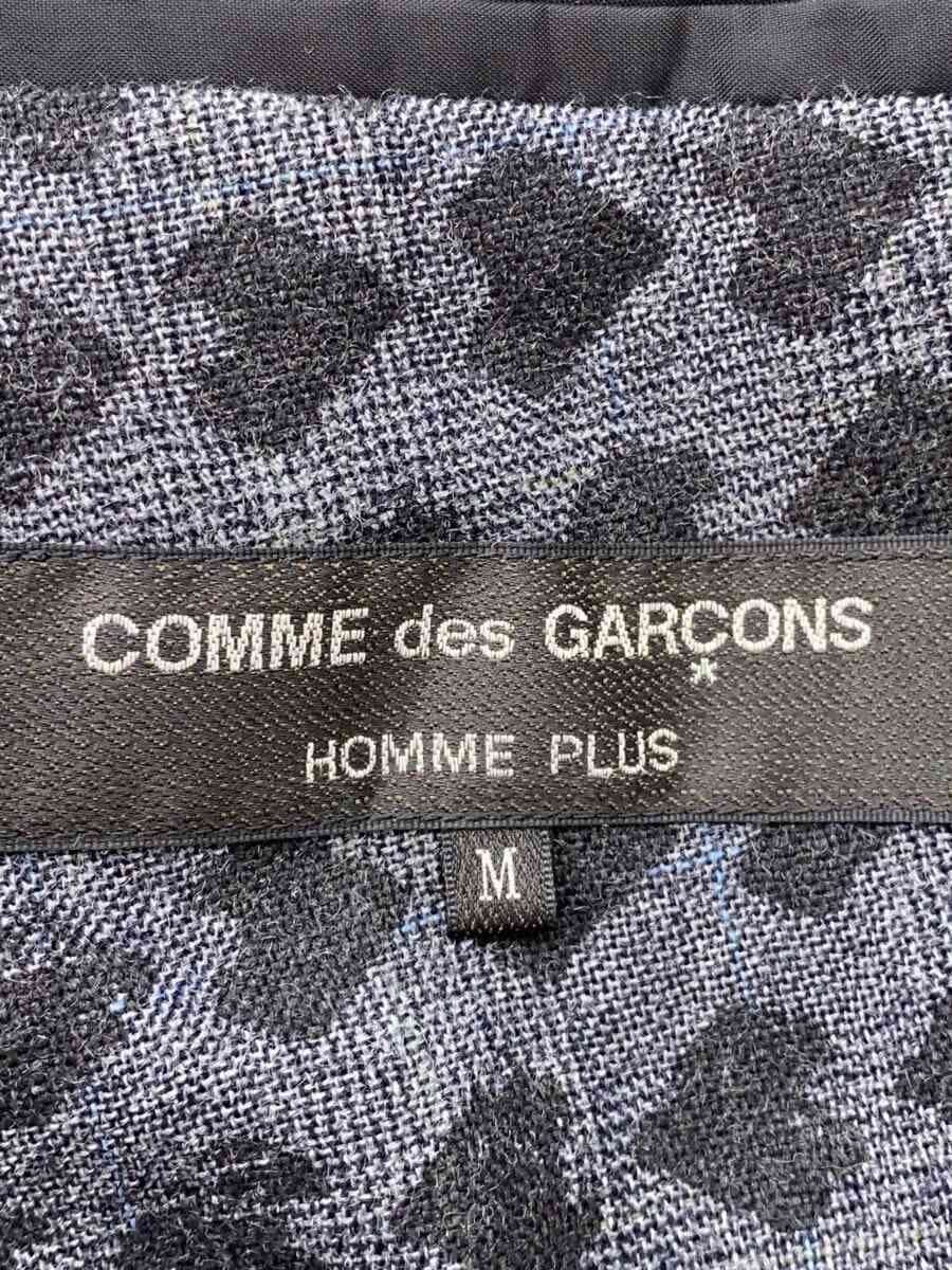 Comme des Garcons Homme Plus 2010 Heart Wool Jacket Size US M / EU 48-50 / 2 - 3 Thumbnail