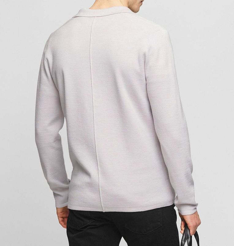 Reiss Reiss Claridge wool blend cardigan men`s S Size US S / EU 44-46 / 1 - 2 Thumbnail