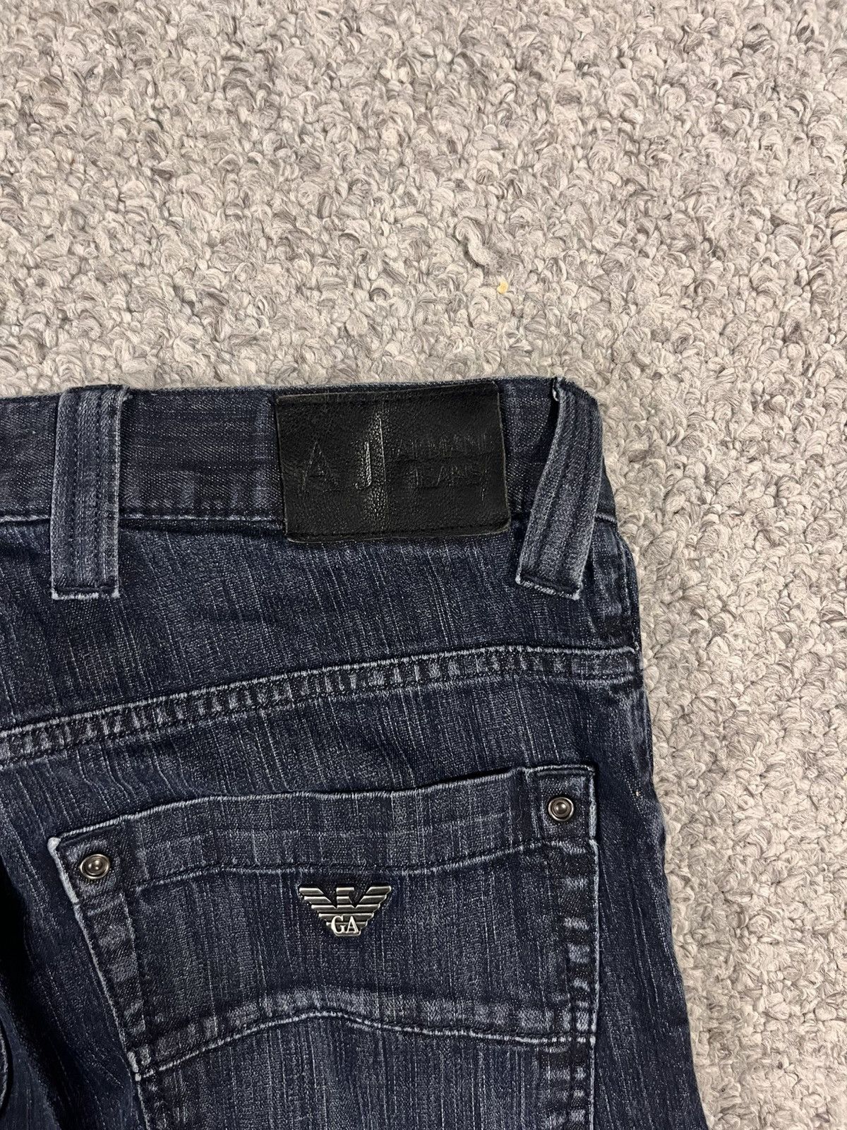 Giorgio Armani Armani jeans blue size 32 Size US 32 / EU 48 - 3 Thumbnail