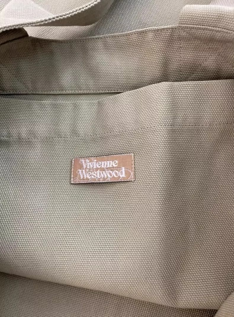 Vivienne Westwood Vivienne Westwood size os Vintage tote bag Size ONE SIZE - 5 Thumbnail