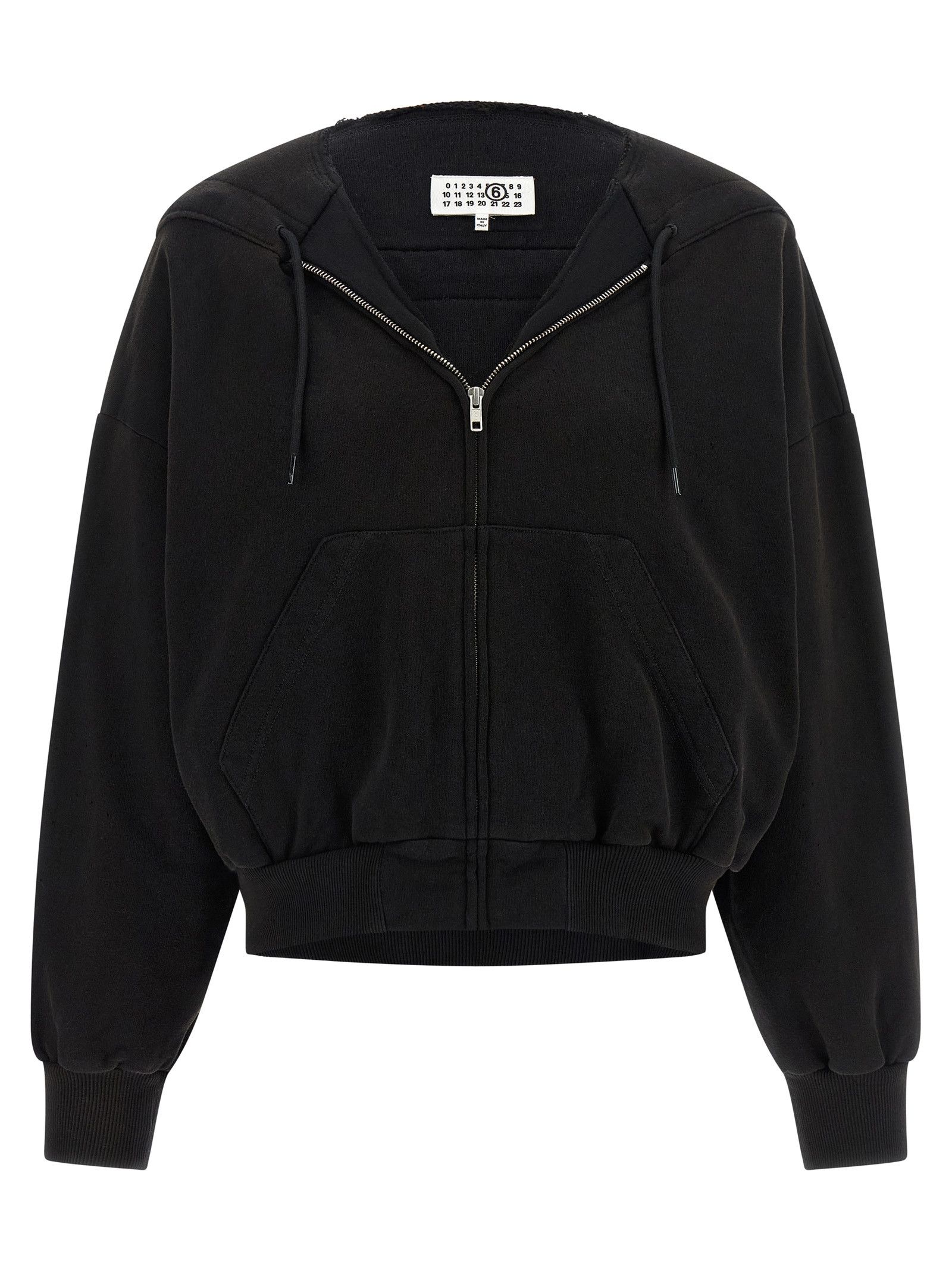 Maison Margiela Trompe L'Oeil Hoodie Size M / US 6-8 / IT 42-44 - 1 Thumbnail