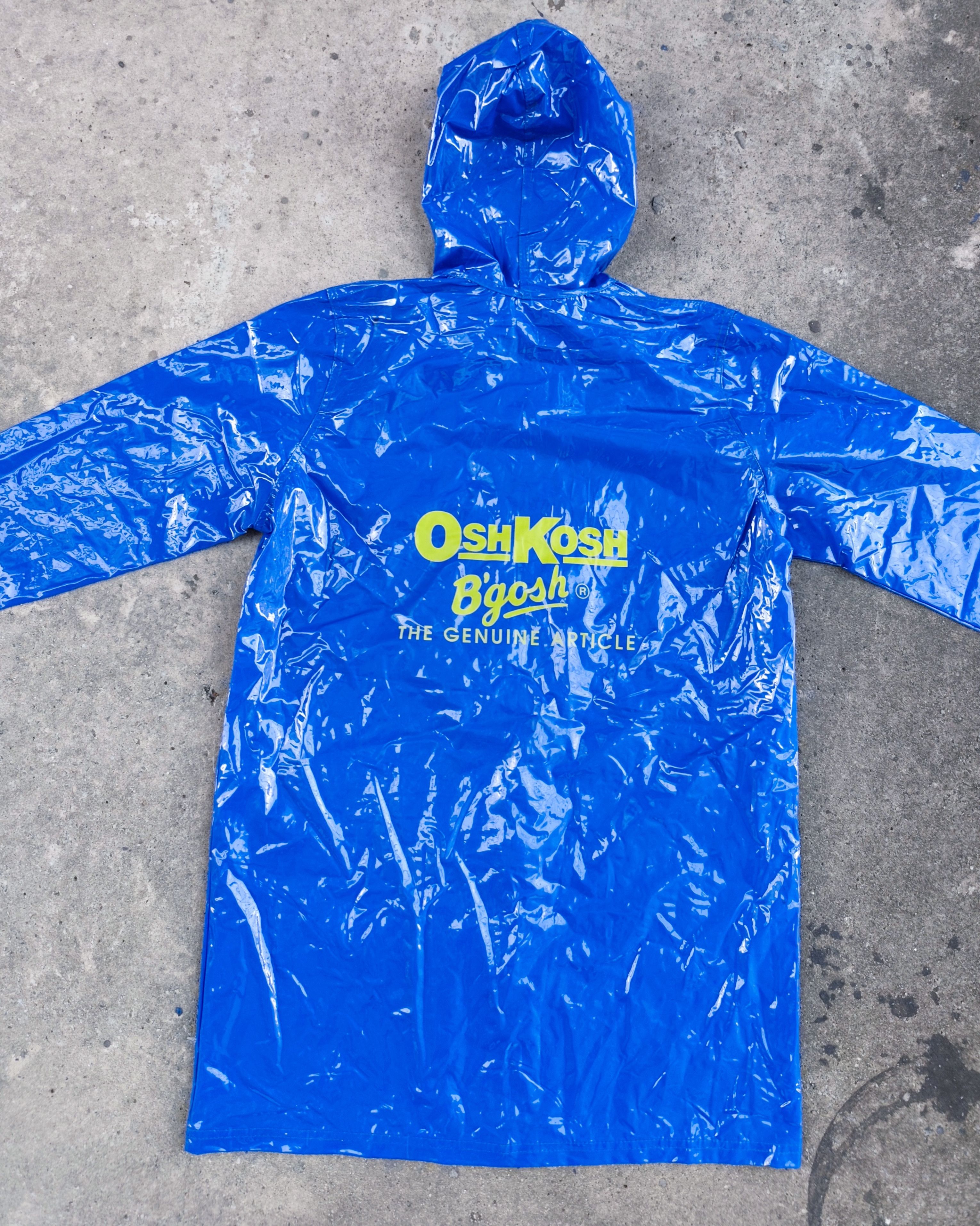 Oshkosh Oshkosh B'gosh Raincoats Size US S / EU 44-46 / 1 - 3 Thumbnail