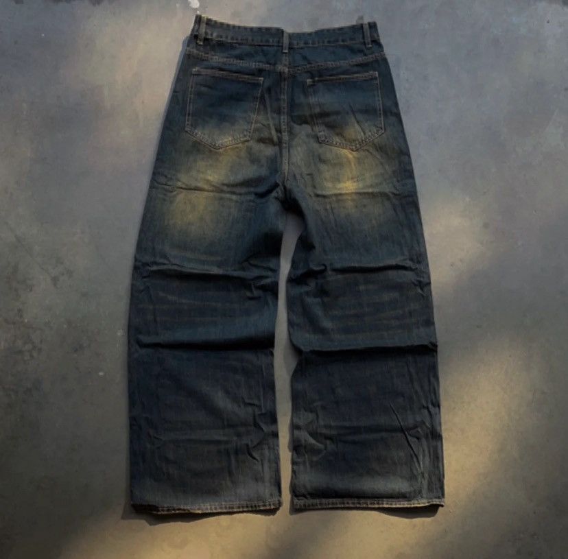 Other VINTAGE DENIM JEANS Size US 32 / EU 48 - 3 Thumbnail