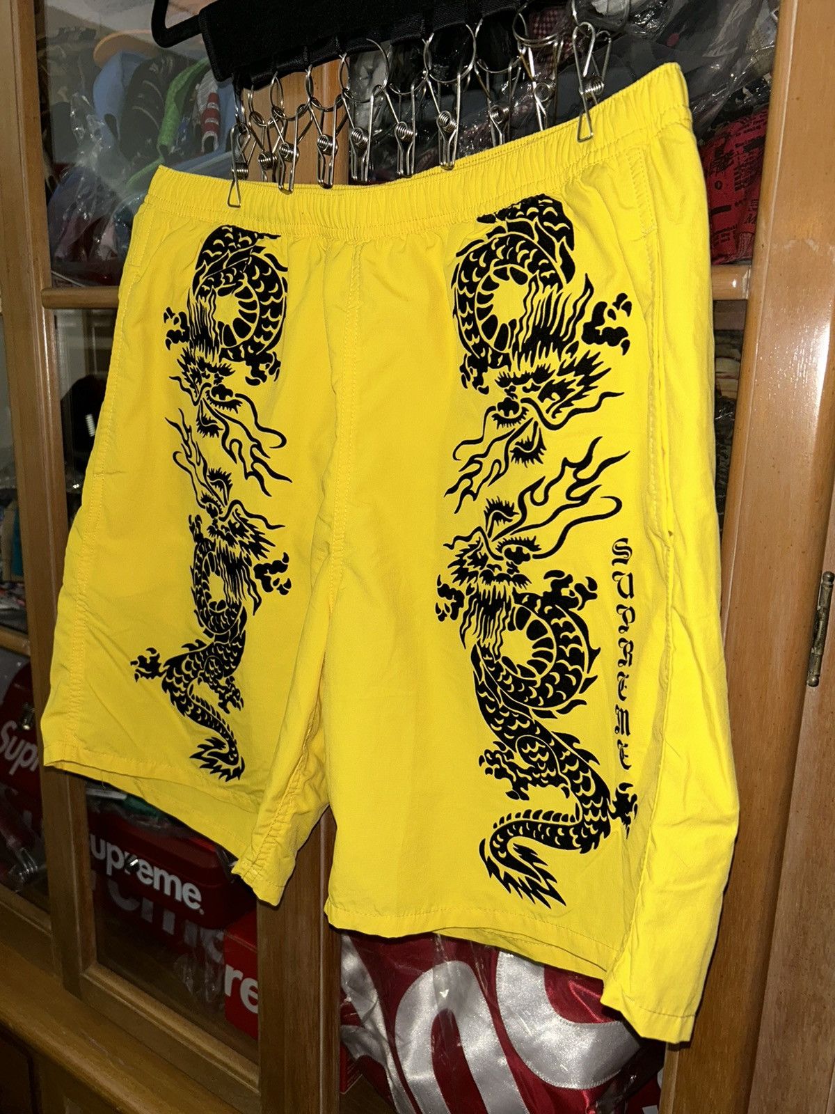 Supreme Supreme Dragon Water Short SS21 size Small Size US 32 / EU 48 - 2 Thumbnail