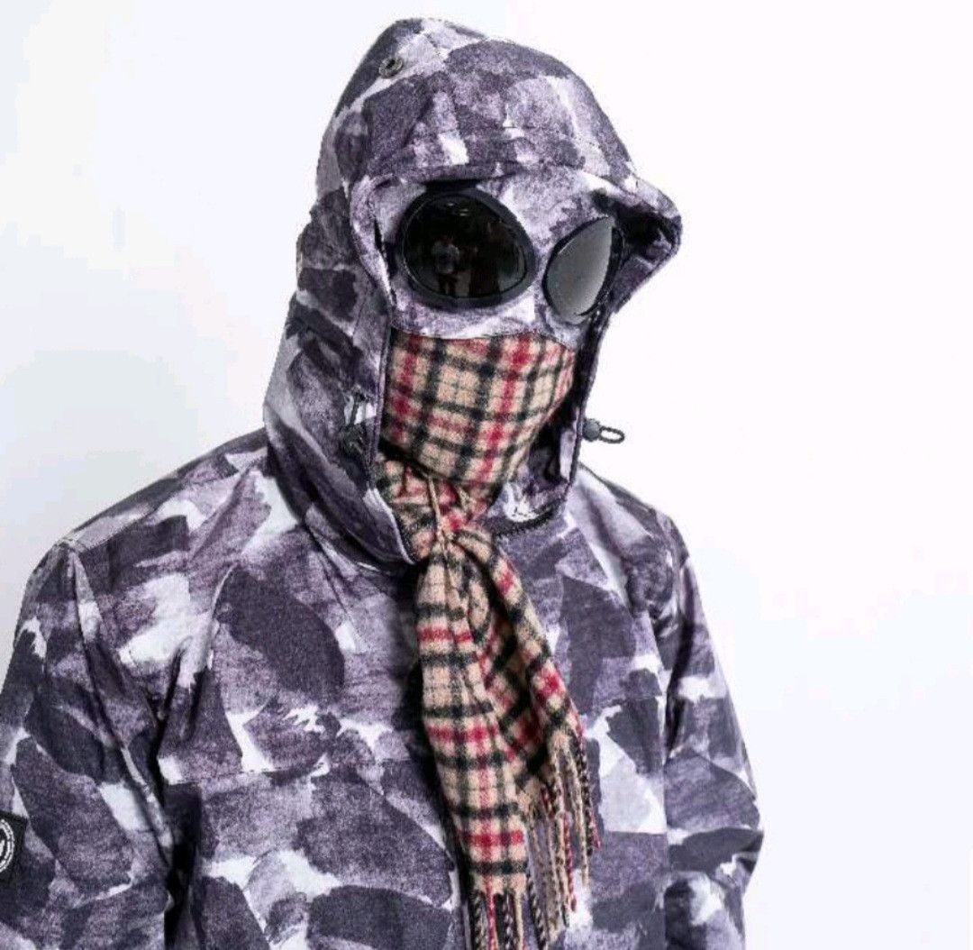 Japanese Brand 💥Blitzkrieg army infantry Lens hoodie jacket Size US M / EU 48-50 / 2 - 4 Thumbnail