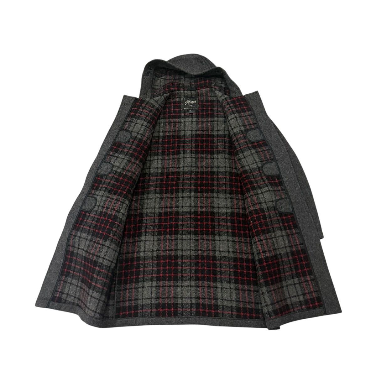 Gloverall Vintage Original Gloverall England Wool Duffle Coat Jacket Size US M / EU 48-50 / 2 - 18 Thumbnail