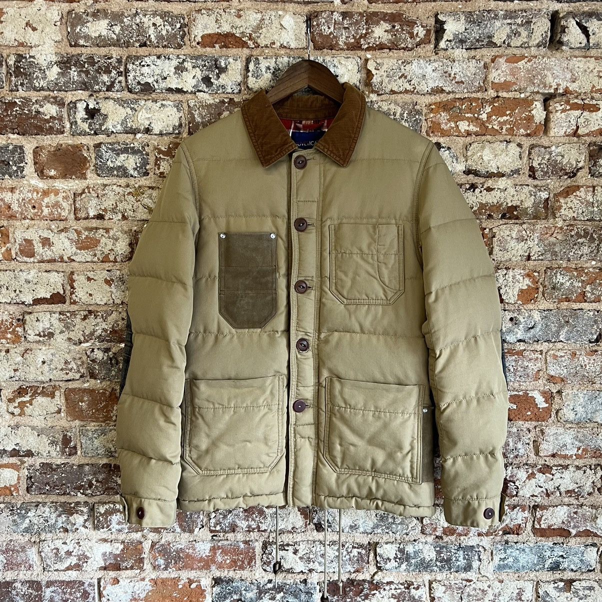 DUVETICA JUNYA WATANABE ジャケット Junya Watanabe Duvetica | Grailed