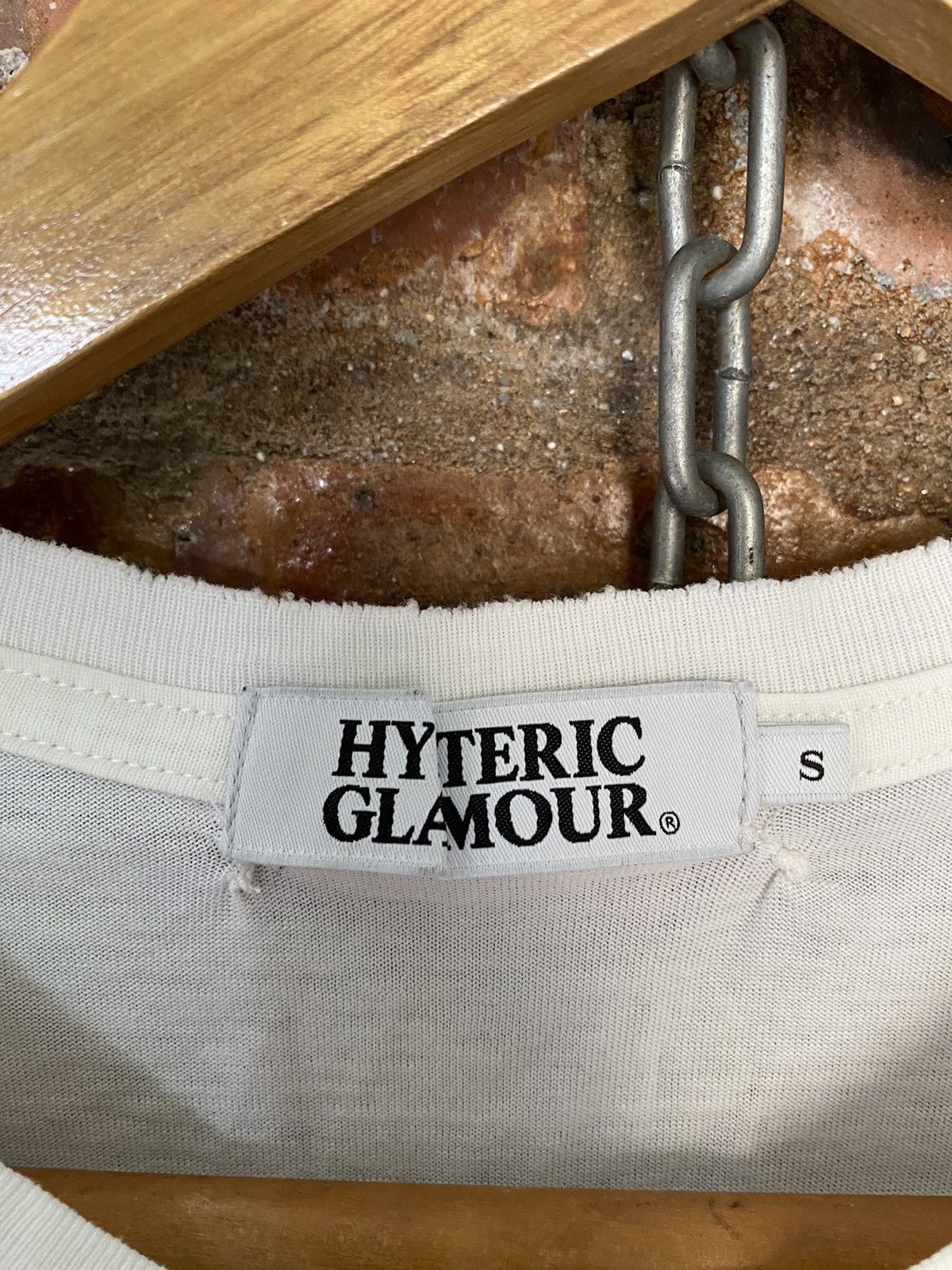 Hysteric Glamour Hysteric Glamour i Drink to that smoke Size S / US 4 / IT 40 - 8 Thumbnail