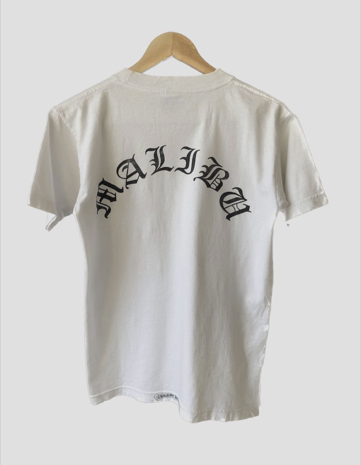 Chrome Hearts Chrome Hearts Malibu Exclusive Script Tee (RARE) Size US S / EU 44-46 / 1 - 16 Thumbnail