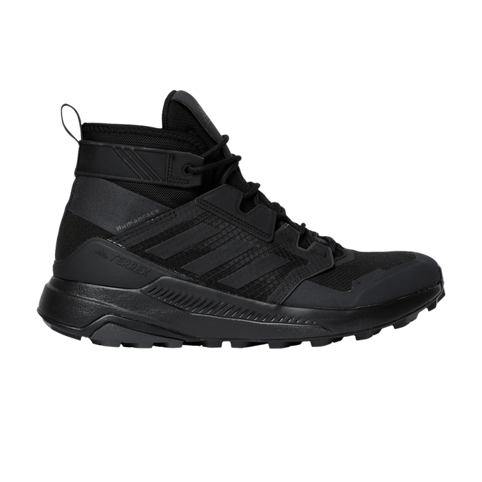 Adidas Pharrell x Terrex Trailmaker Mid GTX Triple Black Grailed