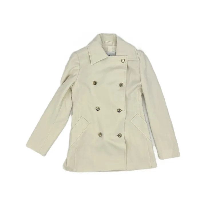 Max Mara Maxmara Stylish Minimalist Outerwear Jacket 0079 Size M / US 6-8 / IT 42-44 - 1 Thumbnail