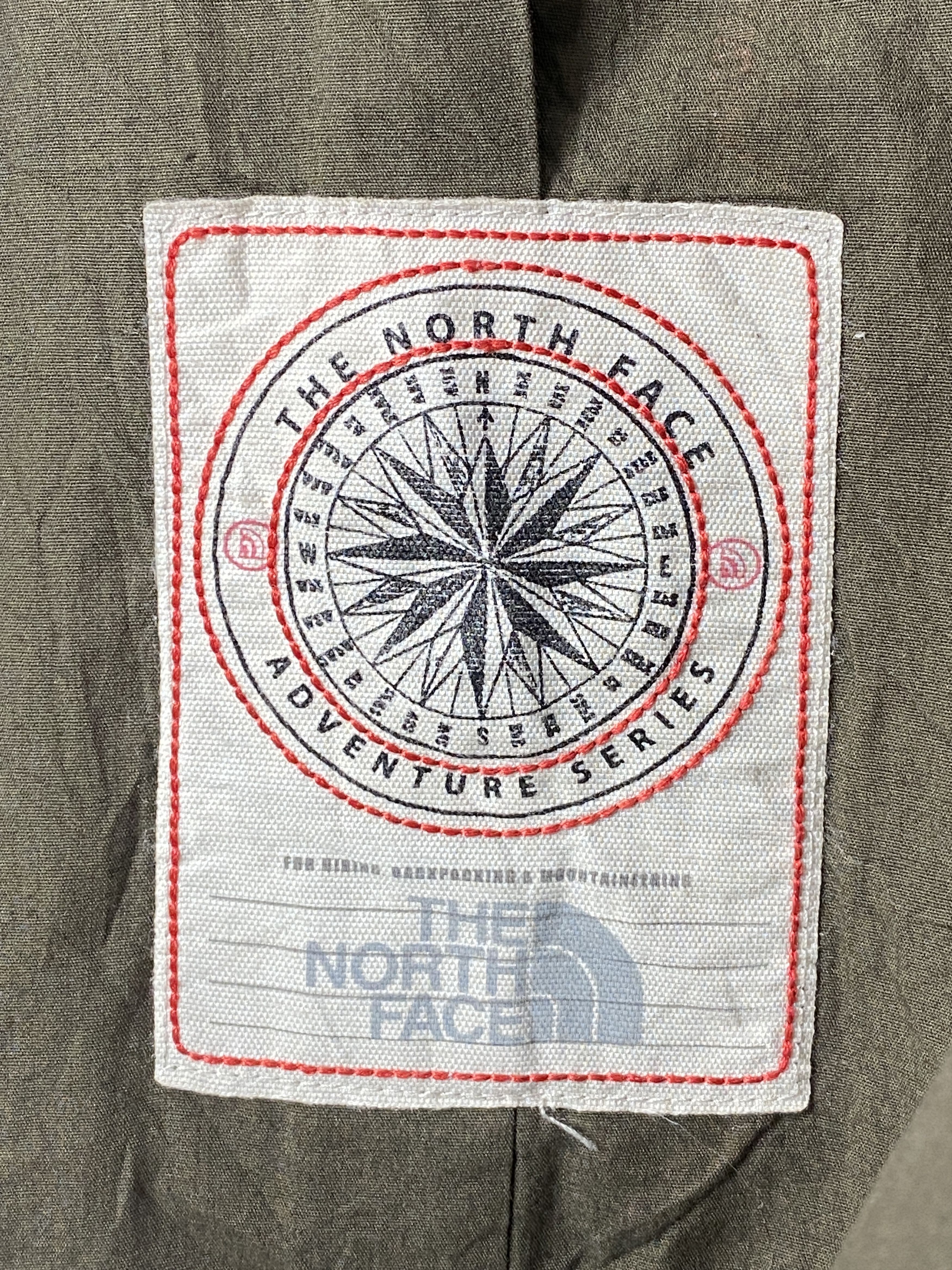 The North Face Vintage The North Face Adventure Series Zipper Jacket J1906 Size US XL / EU 56 / 4 - 12 Thumbnail