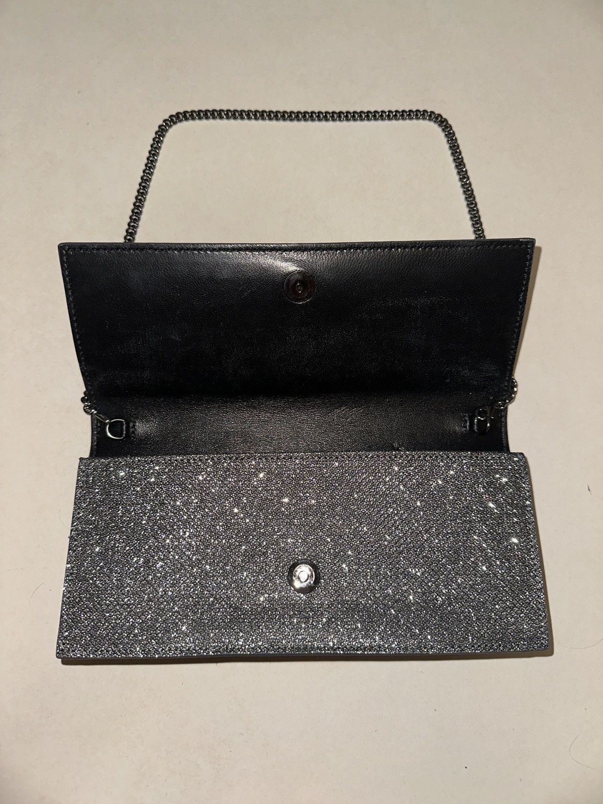 Jimmy Choo Jimmy Choo Clutch Bag Size ONE SIZE - 4 Thumbnail
